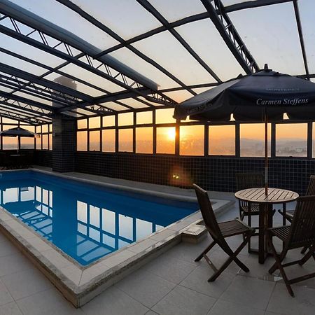 Aquarius Hotel Flat Residence Santa Cruz do Sul Buitenkant foto
