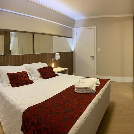 Aquarius Hotel Flat Residence Santa Cruz do Sul Buitenkant foto