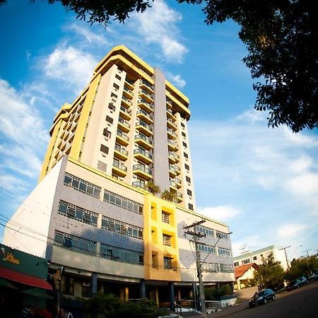 Aquarius Hotel Flat Residence Santa Cruz do Sul Buitenkant foto