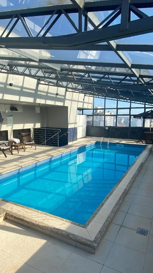 Aquarius Hotel Flat Residence Santa Cruz do Sul Buitenkant foto