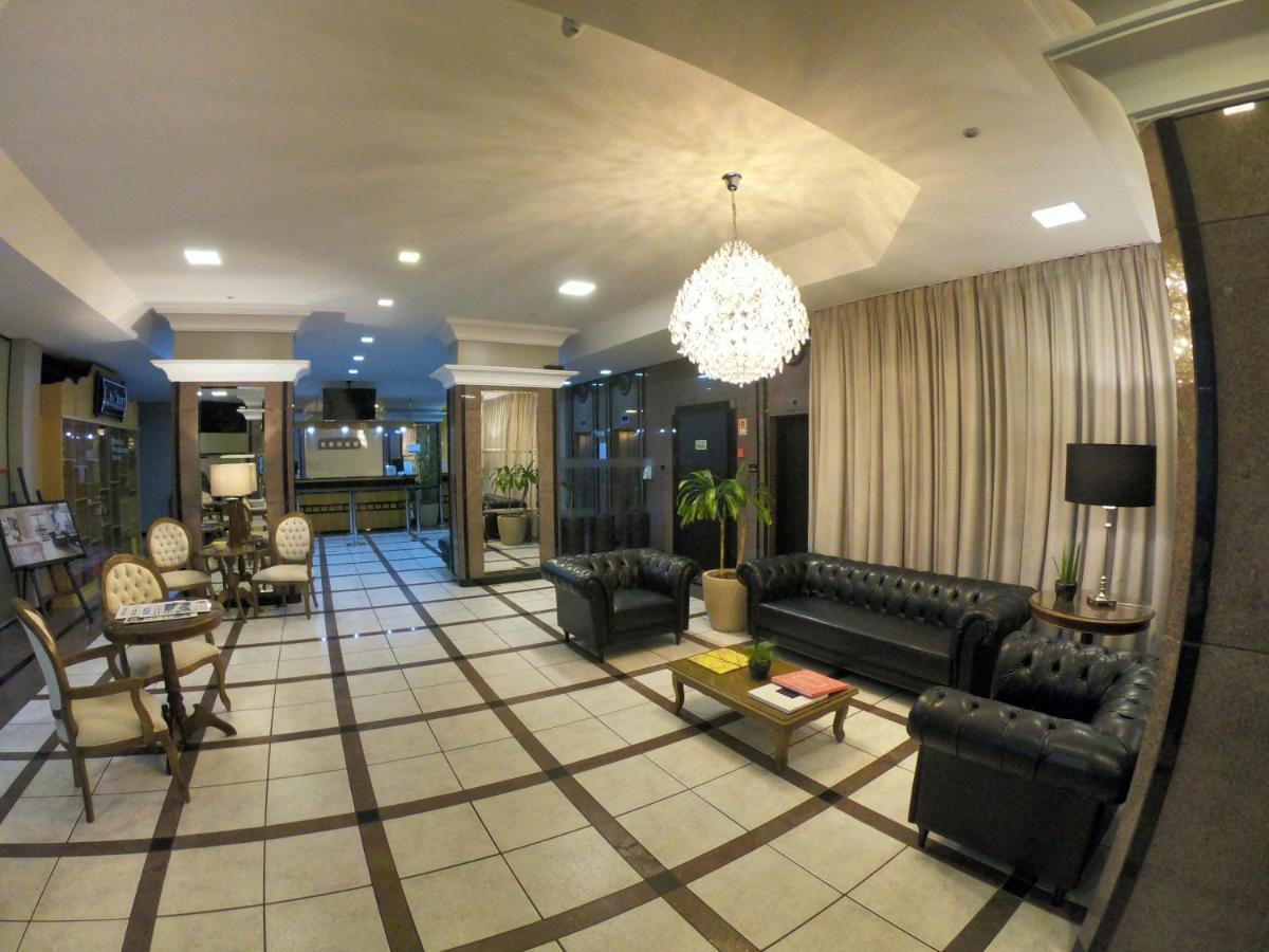 Aquarius Hotel Flat Residence Santa Cruz do Sul Buitenkant foto