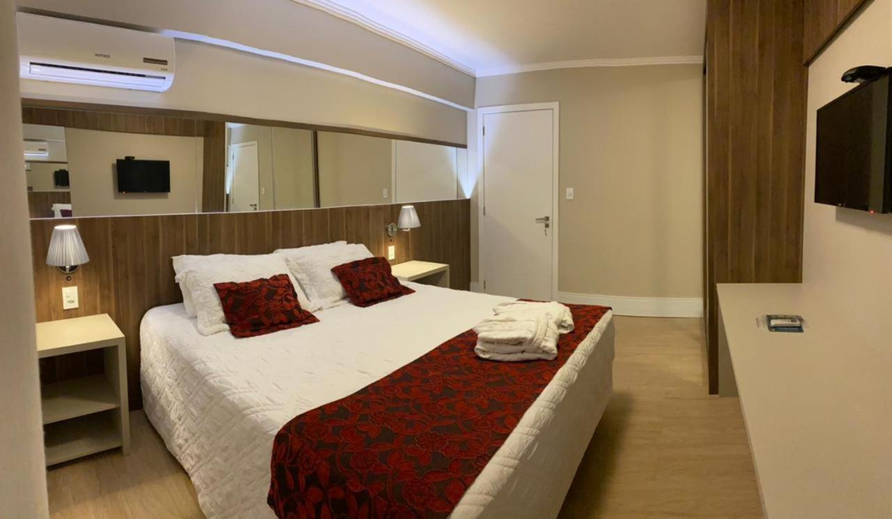 Aquarius Hotel Flat Residence Santa Cruz do Sul Buitenkant foto