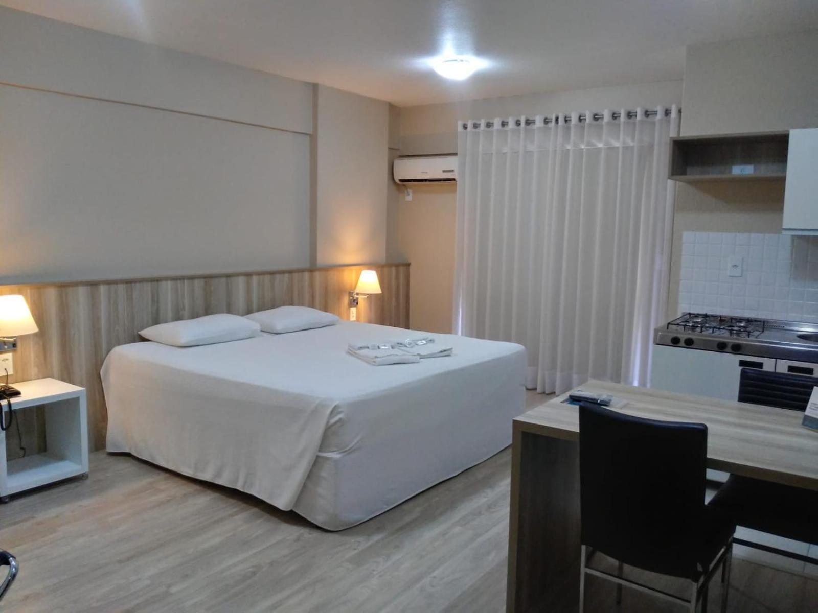 Aquarius Hotel Flat Residence Santa Cruz do Sul Buitenkant foto