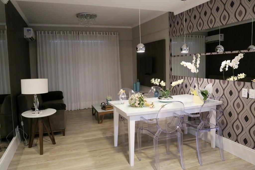 Aquarius Hotel Flat Residence Santa Cruz do Sul Buitenkant foto