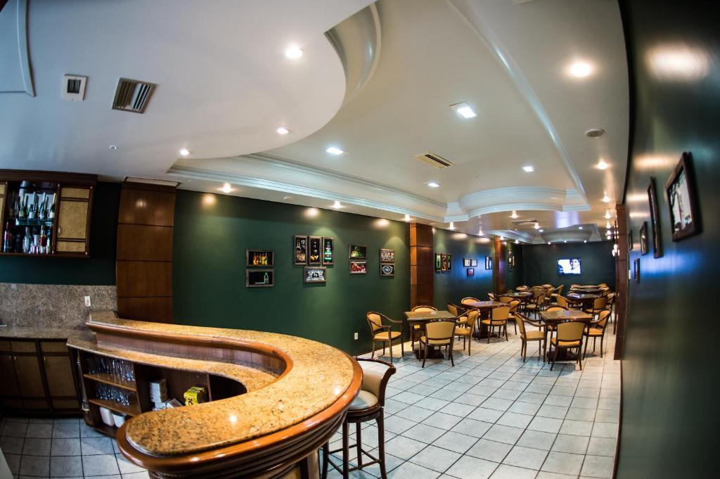 Aquarius Hotel Flat Residence Santa Cruz do Sul Buitenkant foto