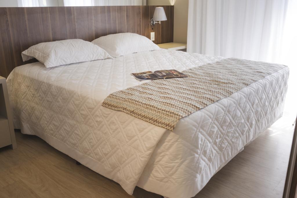 Aquarius Hotel Flat Residence Santa Cruz do Sul Buitenkant foto