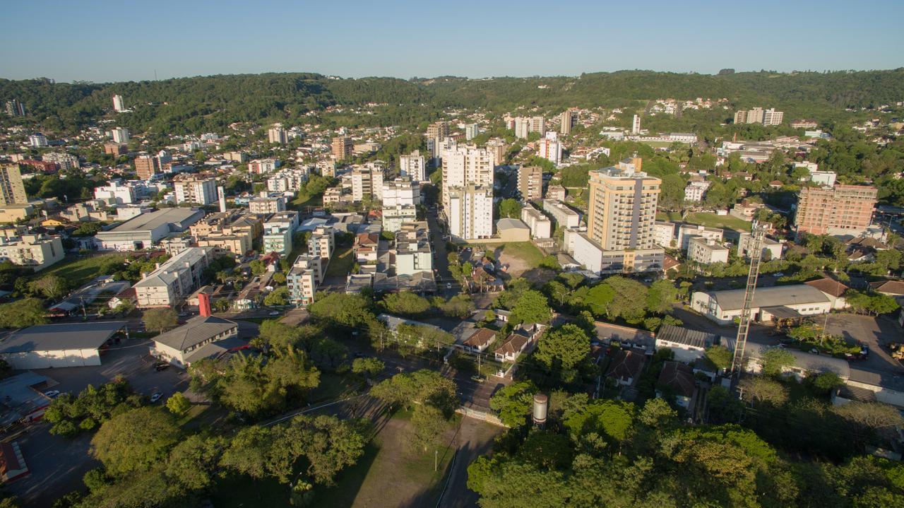 Aquarius Hotel Flat Residence Santa Cruz do Sul Buitenkant foto