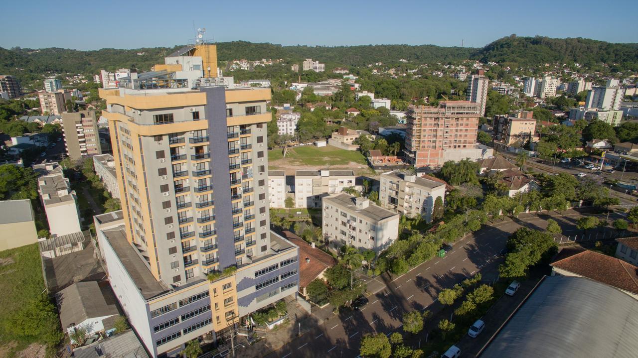 Aquarius Hotel Flat Residence Santa Cruz do Sul Buitenkant foto