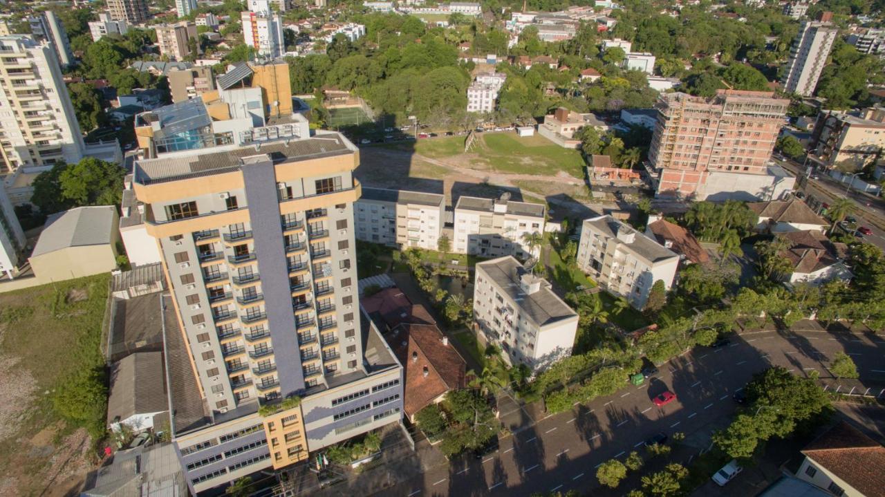 Aquarius Hotel Flat Residence Santa Cruz do Sul Buitenkant foto