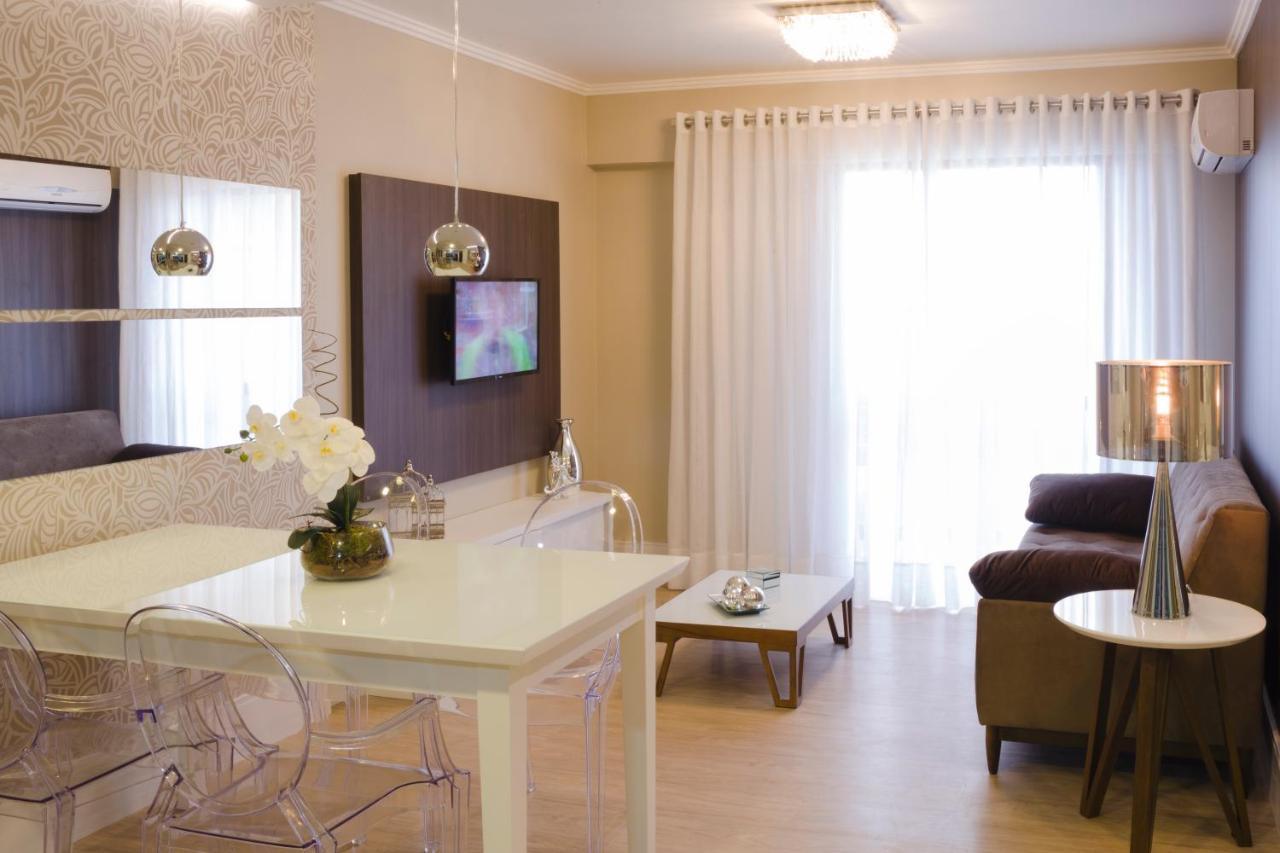 Aquarius Hotel Flat Residence Santa Cruz do Sul Buitenkant foto